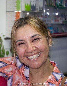 Dra Luz Magalys Serrano