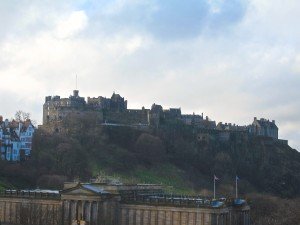 Edinburgh Castle