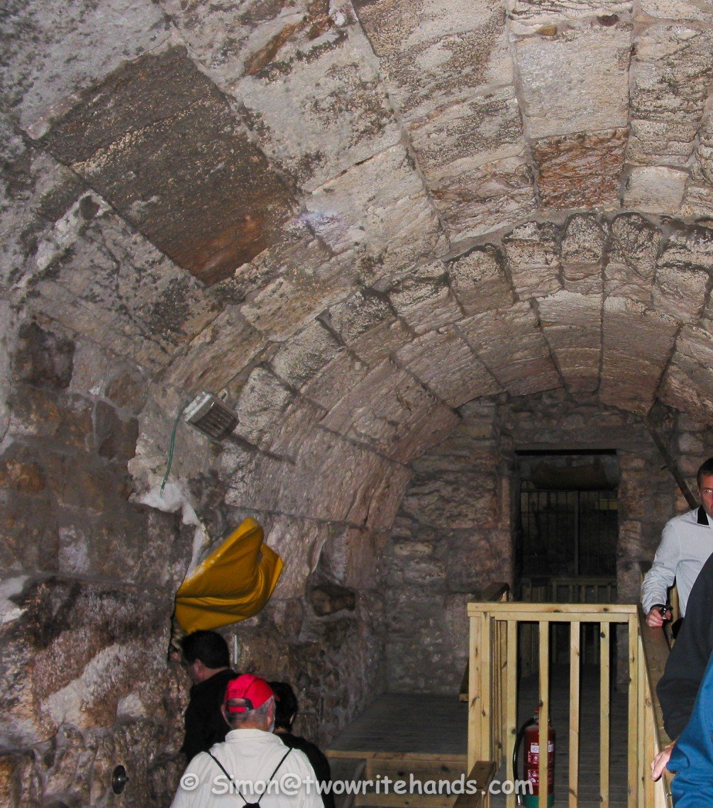 [Weekly WOW 006] Jerusalem's Western Wall Tunnel Six Legs Will Travel