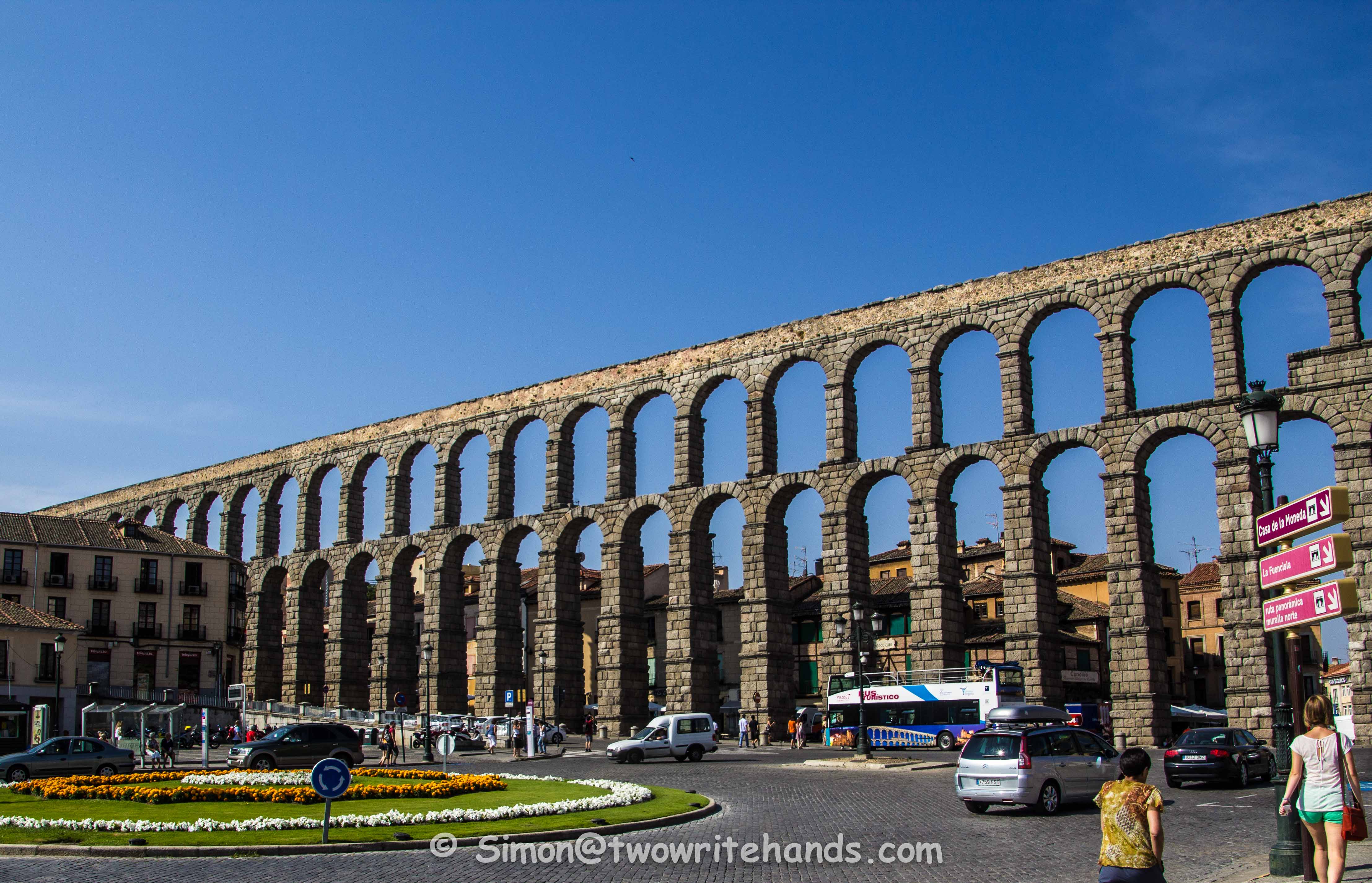 Roman Aqueduct