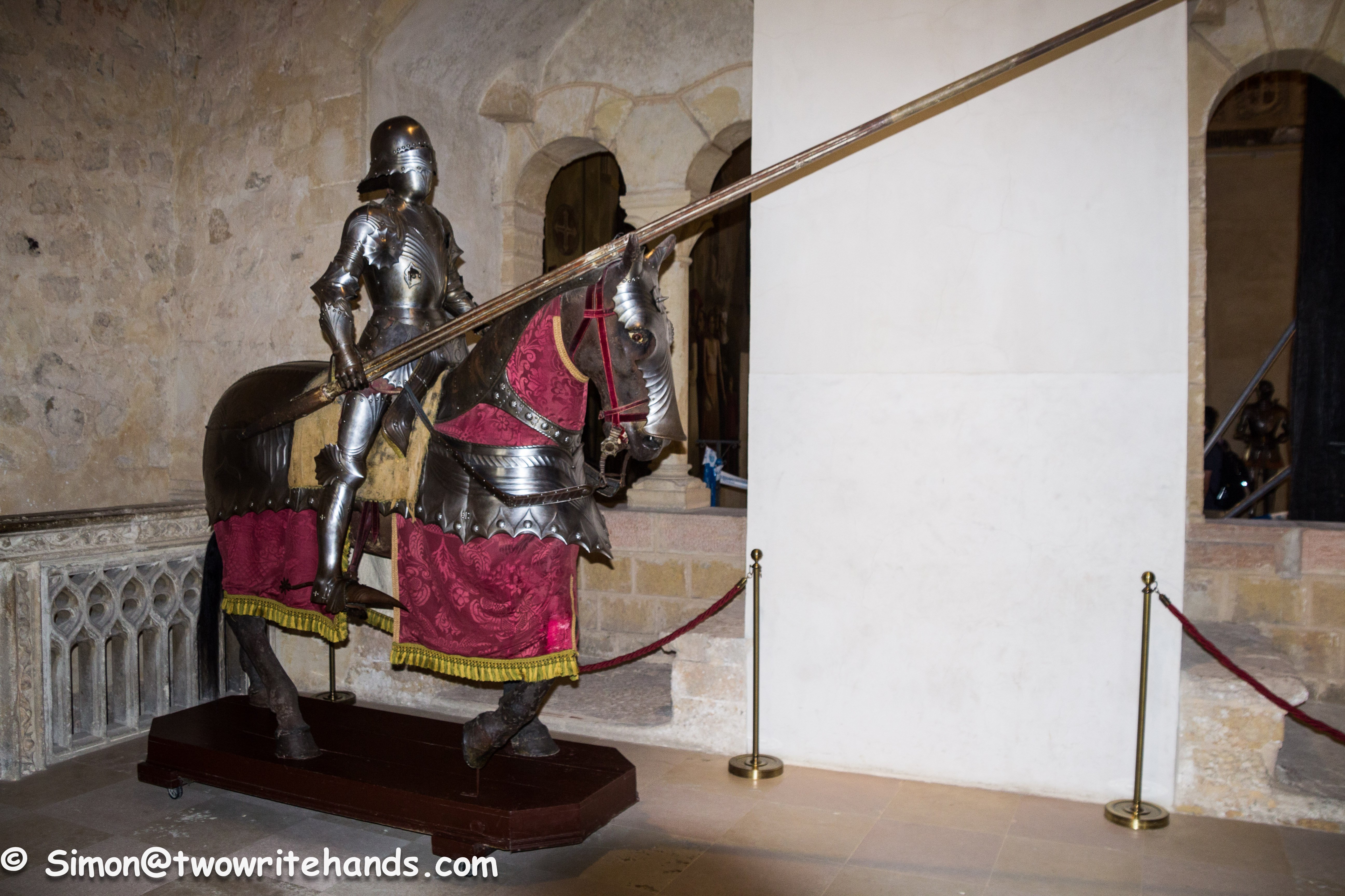 [Weekly WOW #029] The Alcázar de Segovia, Spain: