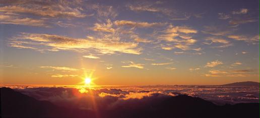 [Weekly WOW #031] Sunrise Over Haleakala: