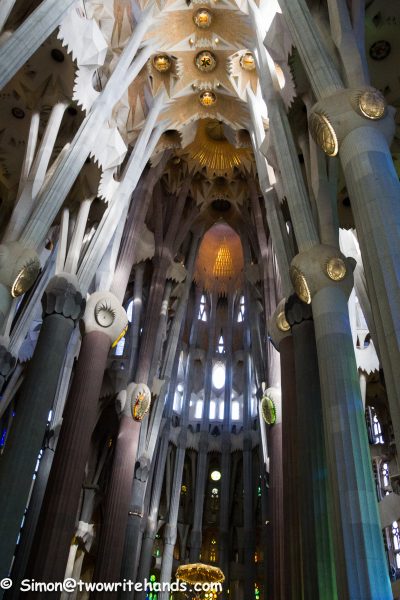 [Weekly WOW #039] The Basilica Sagrada Familia in Barcelona: