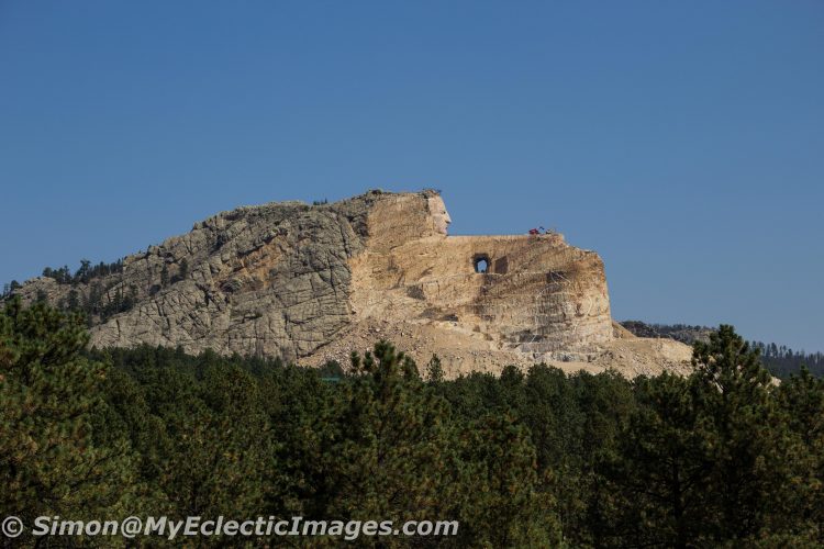 [Weekly WOW #072] Crazy Horse Memorial in South Dakota: 