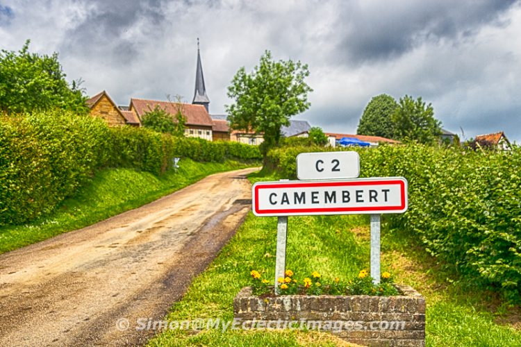 Village of Camembert