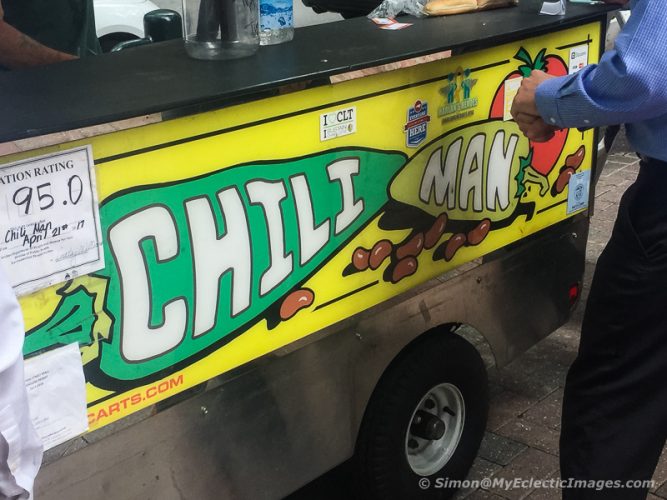 Vic the Chili Man and the Hotdog Revolution: