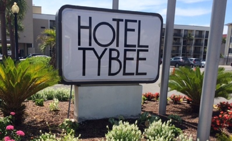 Set Your Watch to Island Time at Hotel Tybee: