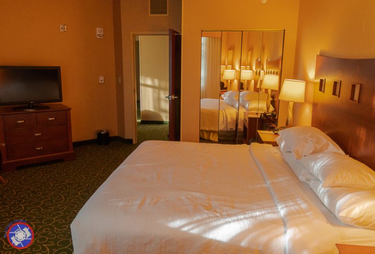 Embassy Suites by Hilton Hampton Roads Hotel, Spa and Convention Center, Hampton, Virginia: 