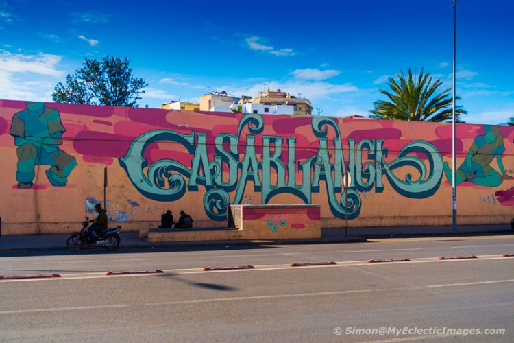 See Inside Casablanca with Urban Adventures Tours: