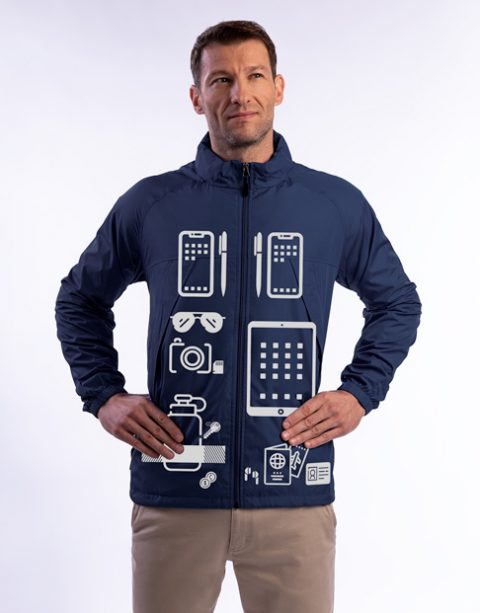 Sev Jacket A Review of SCOTTeVEST Products: – Six Legs Will Travel